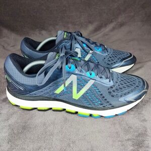 New Balance Support 1260v7 Fuel Cell  Men's Size 11 Blue Running Sneakers